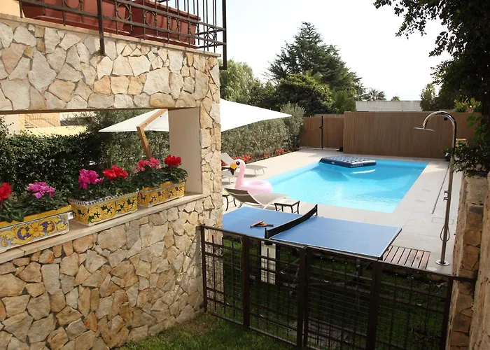 Bed & Breakfast Domus Aurige